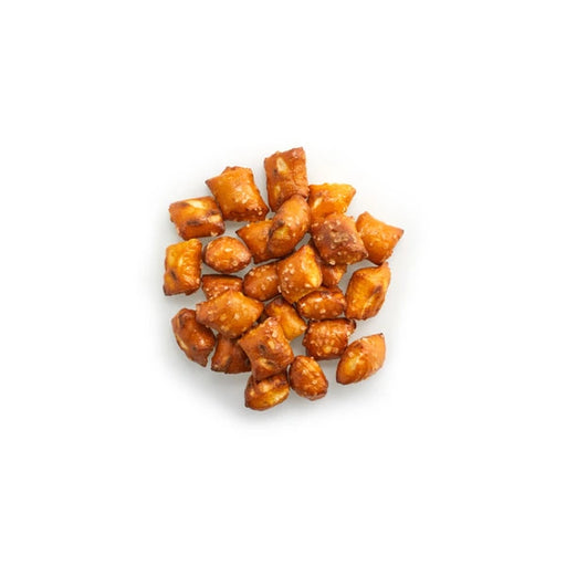 Pretzel Squares Bulk - 24 Lbs