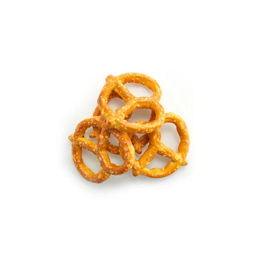 Pretzels (Mini-Q) Bulk - 20 Lbs