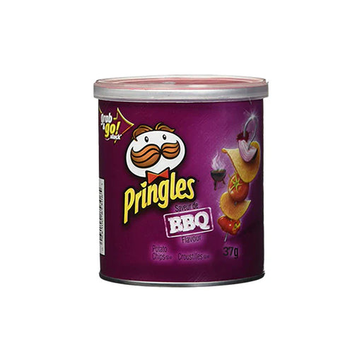 Pringles - BBQ - 12 x 37g