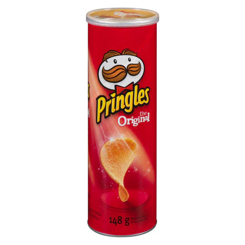 Pringles - Original - 14 x 148g