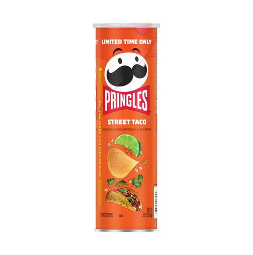 Pringles - Street Tacos 156g