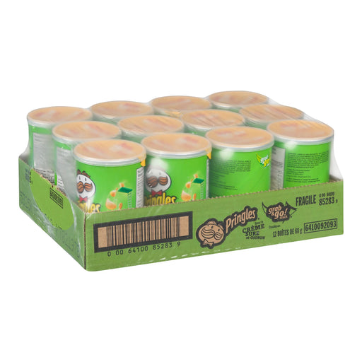 Pringles - Sour Cream - 12 x 68g