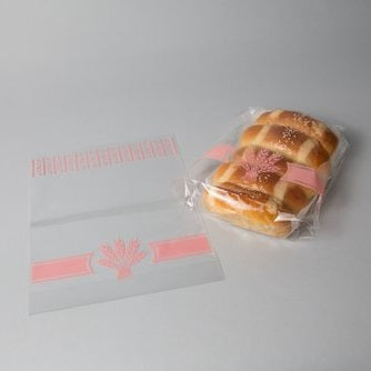 ML - Printed Cello Bag With Bottom Gusset 8" x 12" x 1" - 200 / Pack