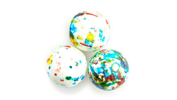 Psychedelic Jawbreakers 1" Bulk Candy -27 Lbs