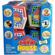 Puppy House Filled With Candy + Surprise  12 x 8g