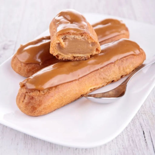 Puratos - Caramel Swirl N Frost Plant Based Icing - 20 Lbs