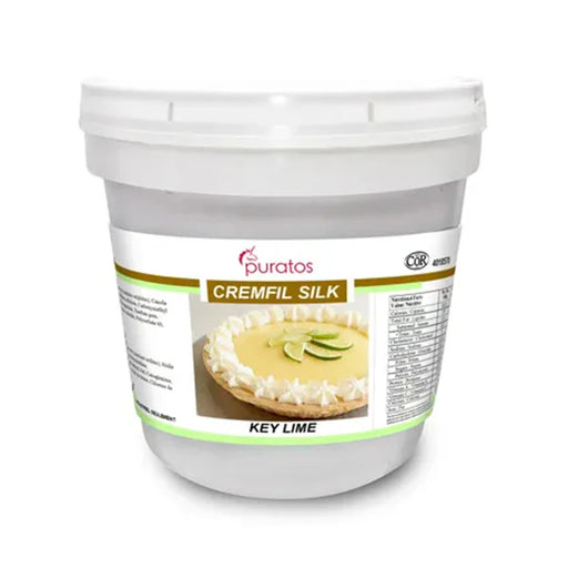 Puratos - Cremfil Silk Key Lime - 9 Kg