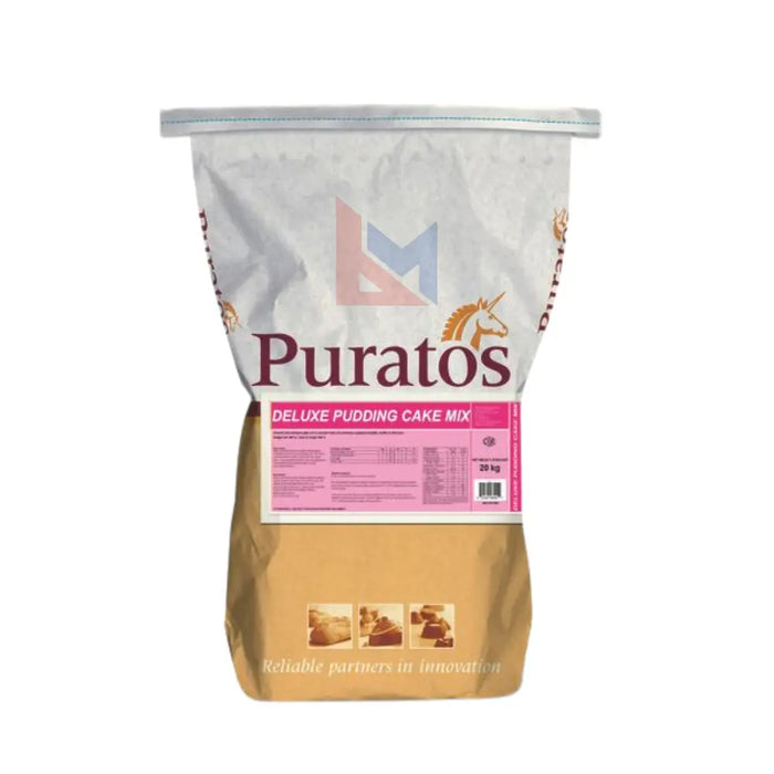 Puratos - Deluxe Pudding Cake Mix - 20 Kg