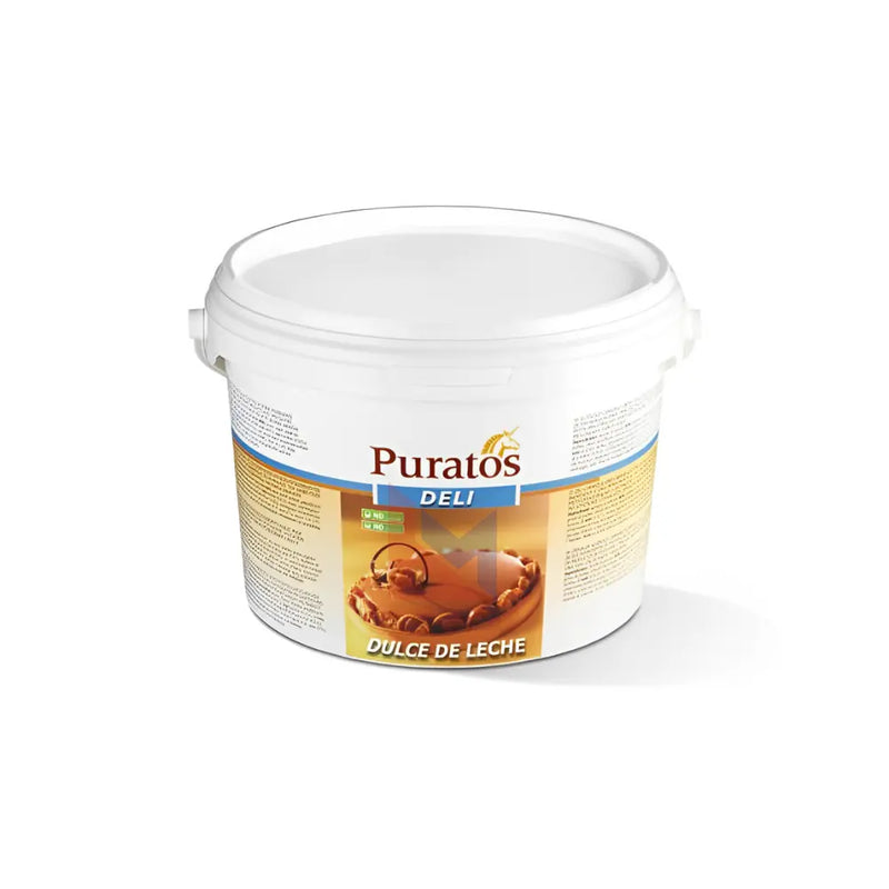 Puratos - Dulce De Leche Sauce - 9 Kg