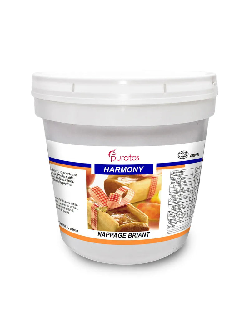 Puratos - Harmony Nappage Briant - 9 Kg