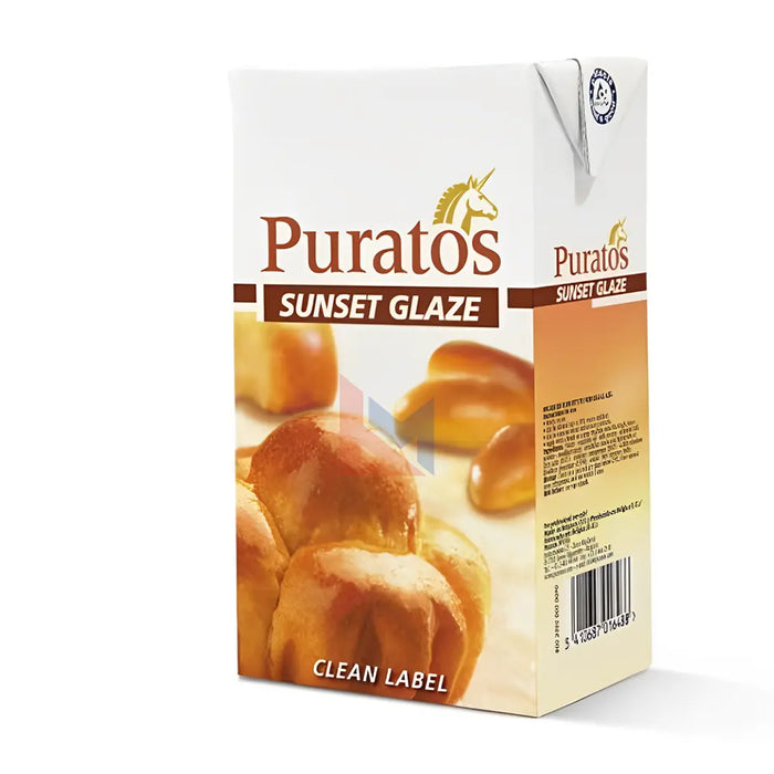 Puratos - Sunset Glaze - 12 x 1 L