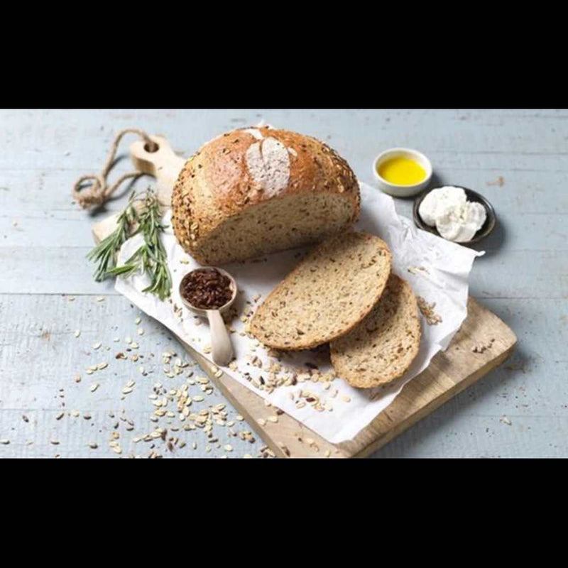 Puratos 9 Grain 50% Easy Puravita Bread Base - 25 Kg