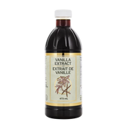 Pure Vanilla Extract 473 ml - Each