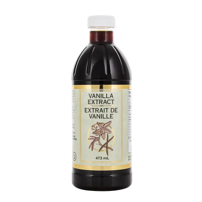 Pure Vanilla Extract 473 ml - Each