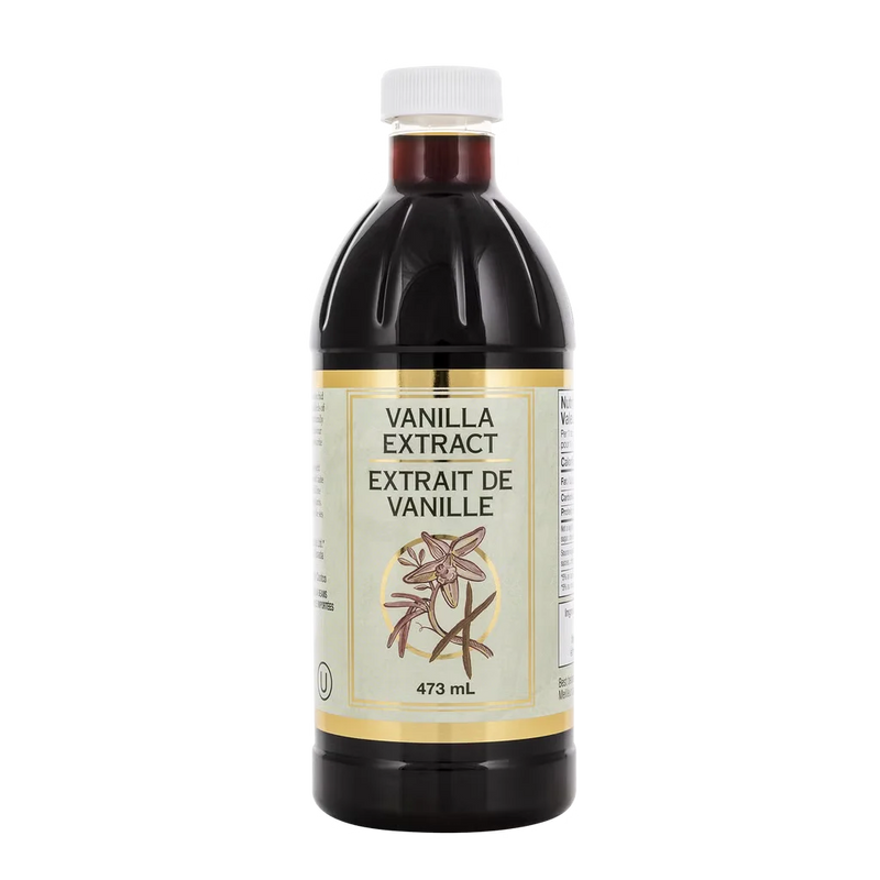 Pure Vanilla Extract 473 ml - Each
