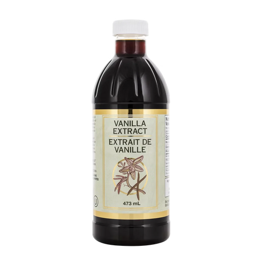 Pure Vanilla Extract 473 ml - Each