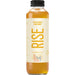 RISE Kombucha - Organic Fresh Ginger White Tea - 414 ml