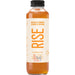 RISE Kombucha - Organic Orange and Turmeric - 414 ml