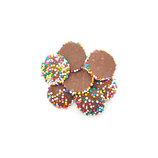 Rainbow Nonpareils Bulk - 22.05 Lbs