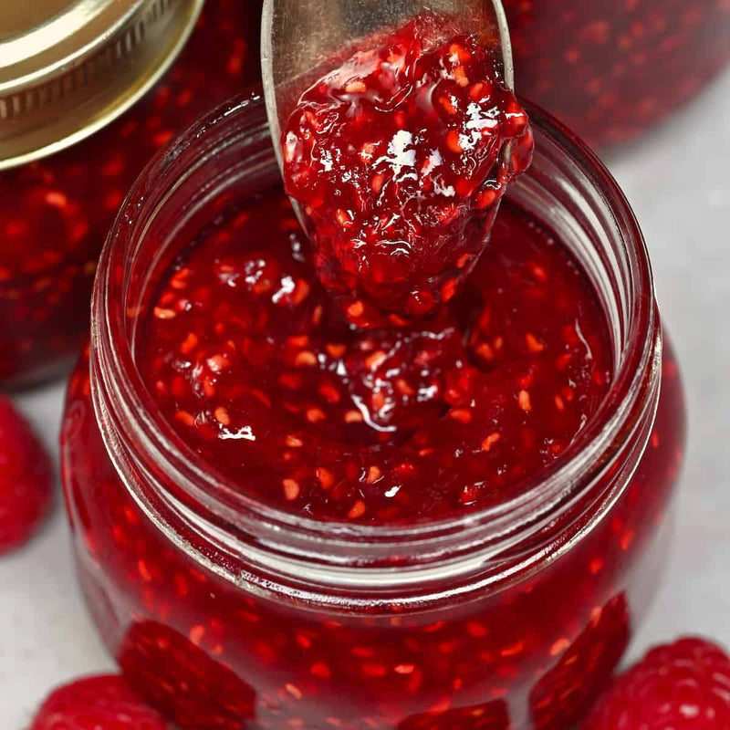 Raspberry Marmalade 