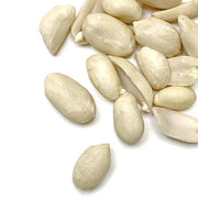 Raw Blanched Peanuts Bulk - 55 Lbs