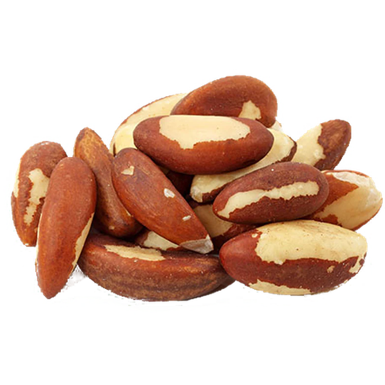 Raw Brazil Nuts - 44 Lbs