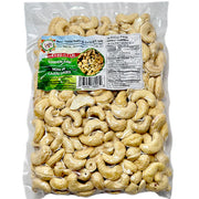 Raw Cashews Whole - 0.5 Kg