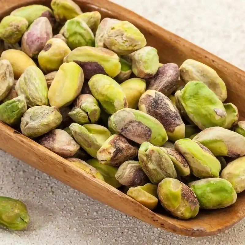 Raw Pistachio kernels