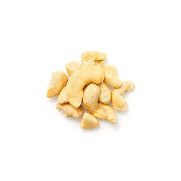 Raw Cashew Butts Bulk - 50 Lbs