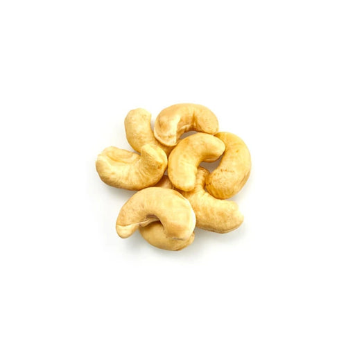 Raw Cashews (W-240) Bulk - 50 Lbs