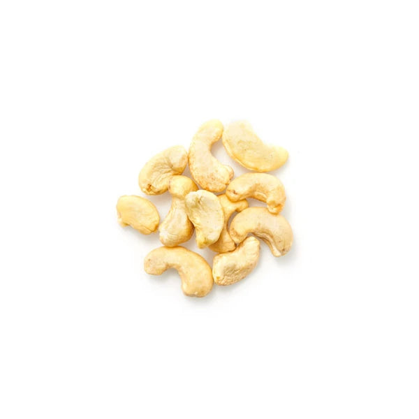 Raw Cashews (WW-180) Bulk - 48 Lbs