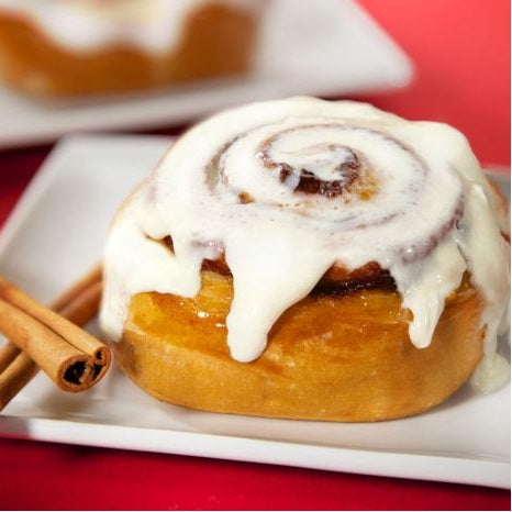 Upper Crust - Cinnamon Bun Rolls 5.5 Oz - 80 Pcs
