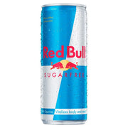 Red Bull - Sugar-Free Energy Drink - 24 x 250 ml