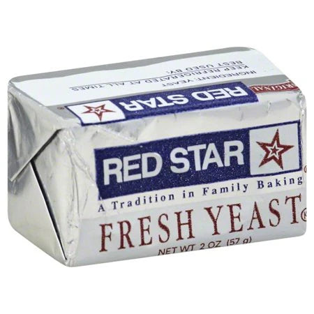 Red Star - Fresh Yeast - 1 Lbs