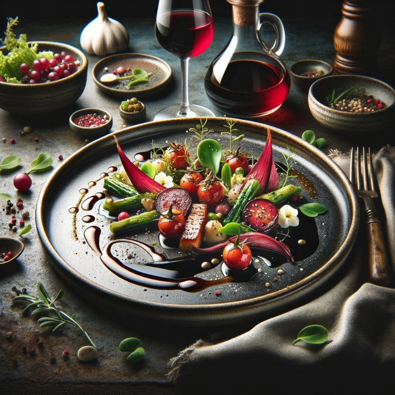 Allen's - Reinhart Red Wine Vinegar - 2 x 5 L