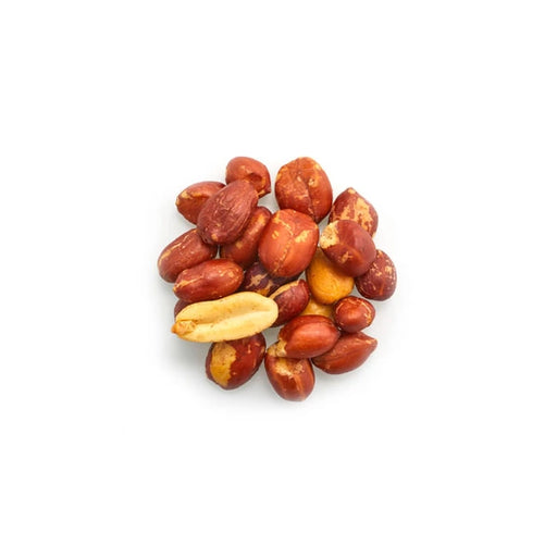 Red Skin Peanuts RNS Bulk - 26.5 Lbs