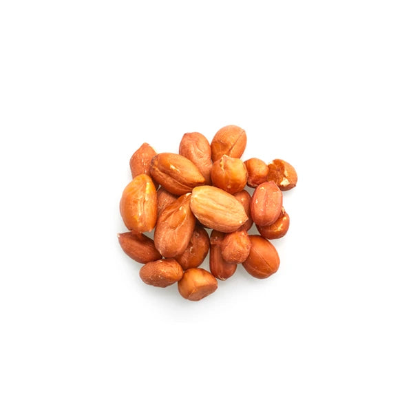 Red Skin Raw Peanuts Bulk - 26.5 Lbs