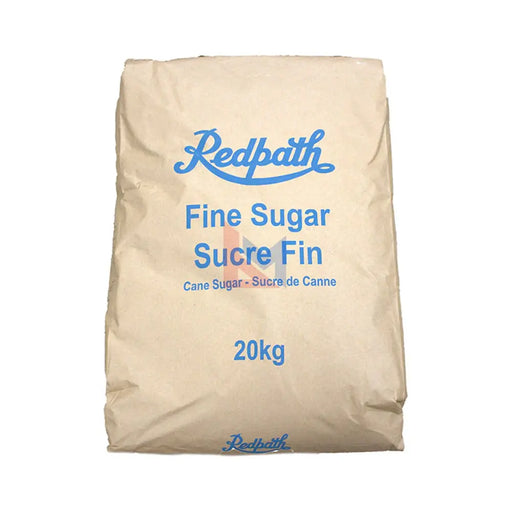 Redpath - Fine Sugar - 20 Kg