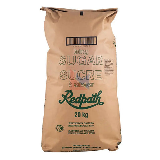 Redpath - Icing Sugar - 20 Kg