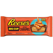 Reese - Peanut Butter Big Cup With Caramel King Size - 16 x 79g