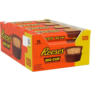 Reese - Peanut Butter Cup King Size - 16 x 79g