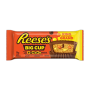 Reese - Peanut Butter Big Cup With Stuffed Pieces - 16 x 79g