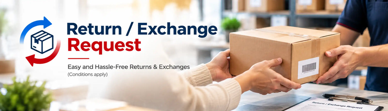 Returns & Exchanges