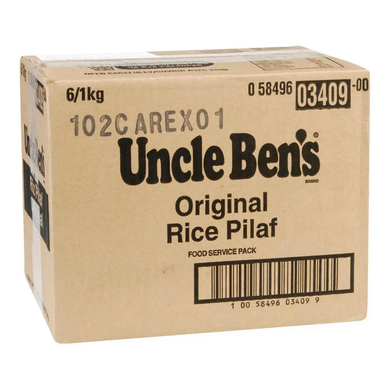 Rice Pilaf Original - 6 x 1 Kg