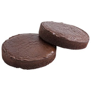 Rich's Fully Baked Un-iced 8 inch Chocolate Layer Cake