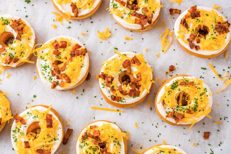 Rich's - Homestyle Ring Donut - 84 x 59g