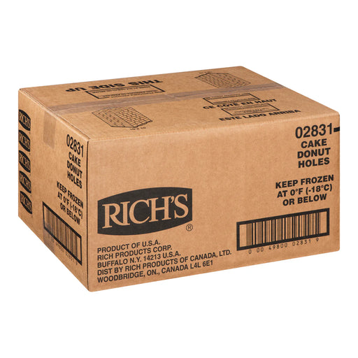 Rich's - Cake Donut Holes - 400 x 11 g
