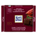 Ritter Sport - Dark Chocolate 50% Cocoa - 6 x 100g