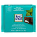 Ritter Sport - Dark Chocolate With Peppermint Filling - 12 x 100g