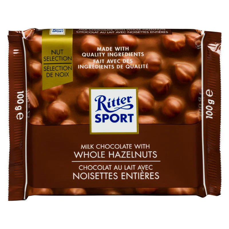 Ritter Sport Milk and Dark Chocolate Assortment, 500 g